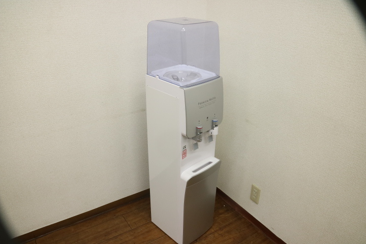 [ pickup possible / Fukuoka city Hakata district ] premium water water server indoor for HC14D1L-WD-WB SM3 3I916