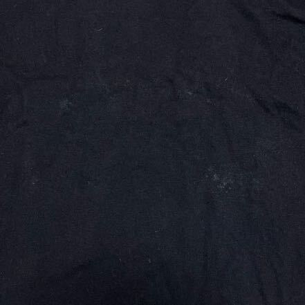 11★ adidas originals アディダスオリジナルス 長袖 Tシャツ ロンT トレフォイルワッペン L メンズ ブラックの画像4