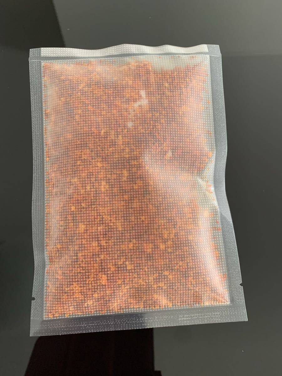 特製一味唐辛子粉　粗挽き100g 「農薬：栽培期間中不使用」_画像2