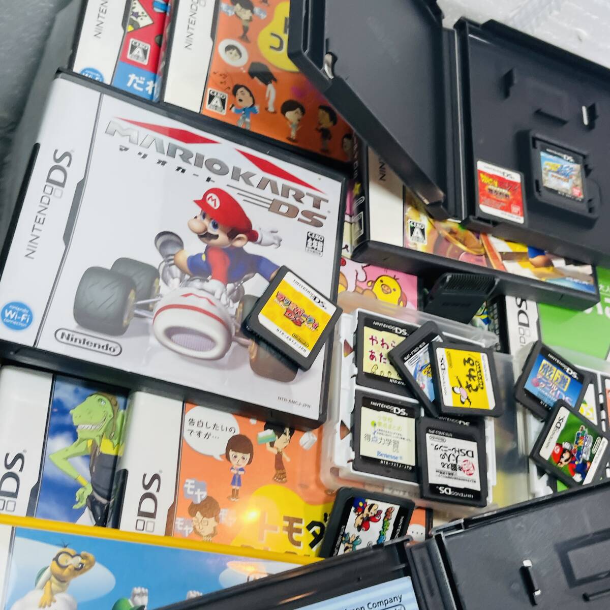 Yahoo!オークション - Nintendo DS ソフトまとめ 動作確認未 Yahoo!オークション - Nintendo DS ソフトまとめ 動作確認未