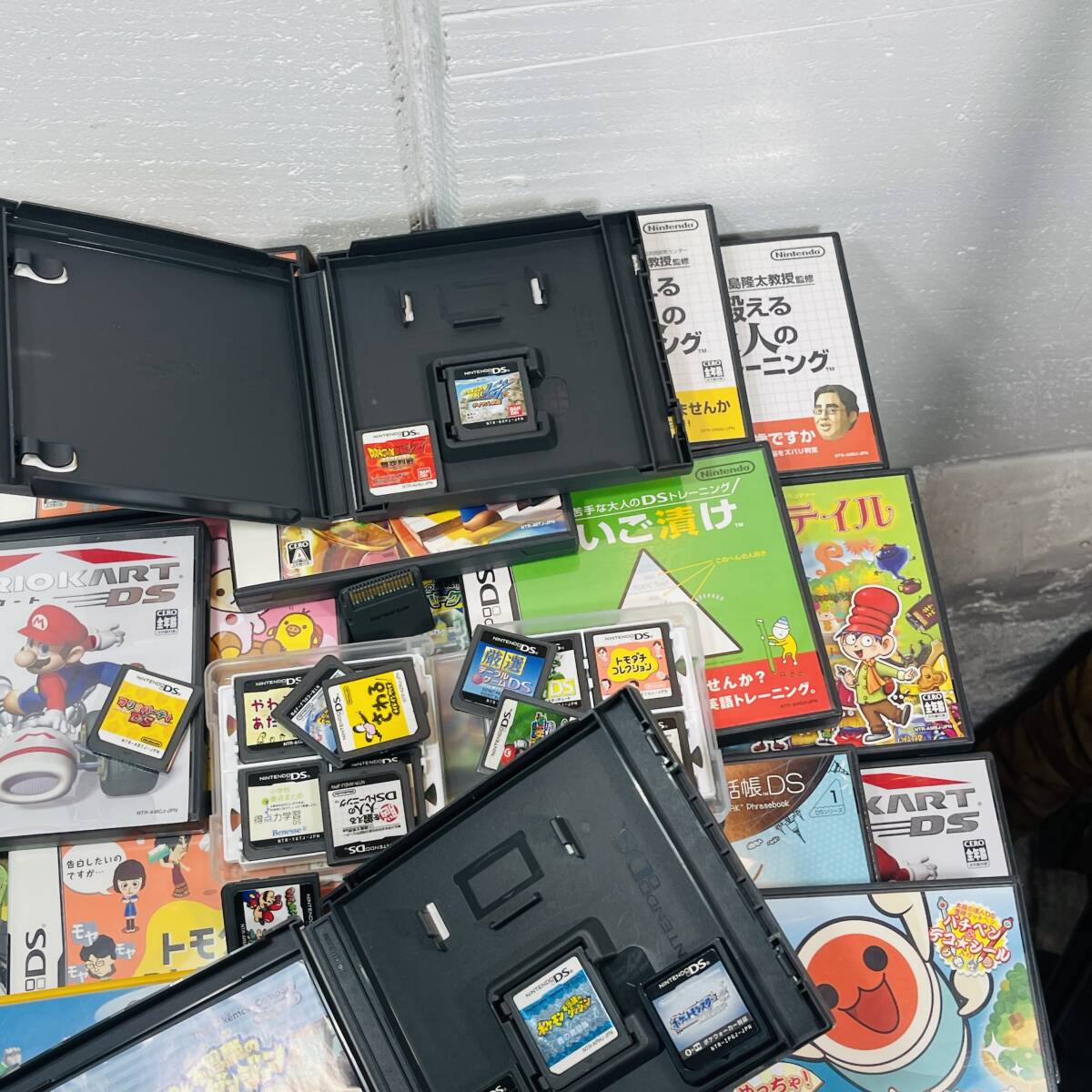 Yahoo!オークション - Nintendo DS ソフトまとめ 動作確認未 Yahoo!オークション - Nintendo DS ソフトまとめ 動作確認未