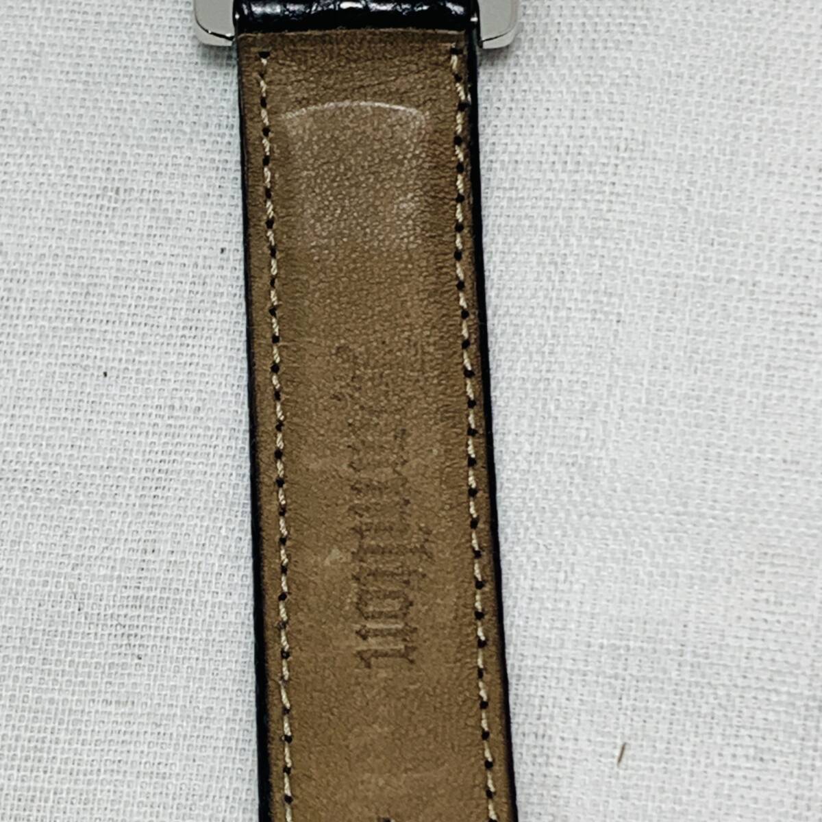 HAMILTON ハミルトン 腕時計 1928年 ヤンキースワールドチャンピオン 復刻モデル リュウズ動作確認済み 動作確認未 003 USED品 1円スタート_画像8