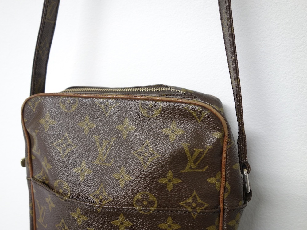 LOUIS VUITTON ルイヴィトン モノグラム マルソー ミニショルダーバッグ_画像3