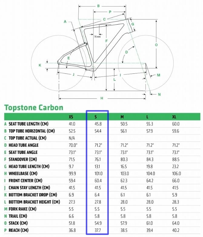 通勤、通学、トレーニングに！キャノンデール トップストーン カーボン TOPSTONE CARBON 105 油圧DISC グラベルロード カーボンSサイズ の画像10