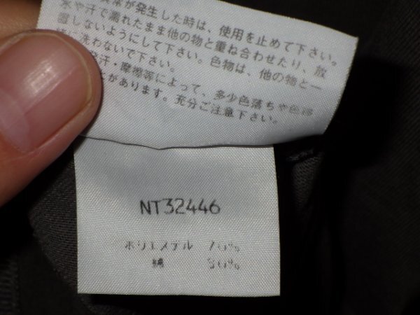 z4447THE NORTH FACE★ノースフェイス★TEKTEE★プリントTシャツ★サイズL★アウトドア★激安★送料格安の画像4