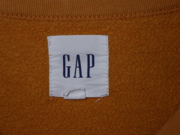 z4647GAP★ギャップ★プリントスエットトレーナー★USA★アメカジ★人気★激安_画像2