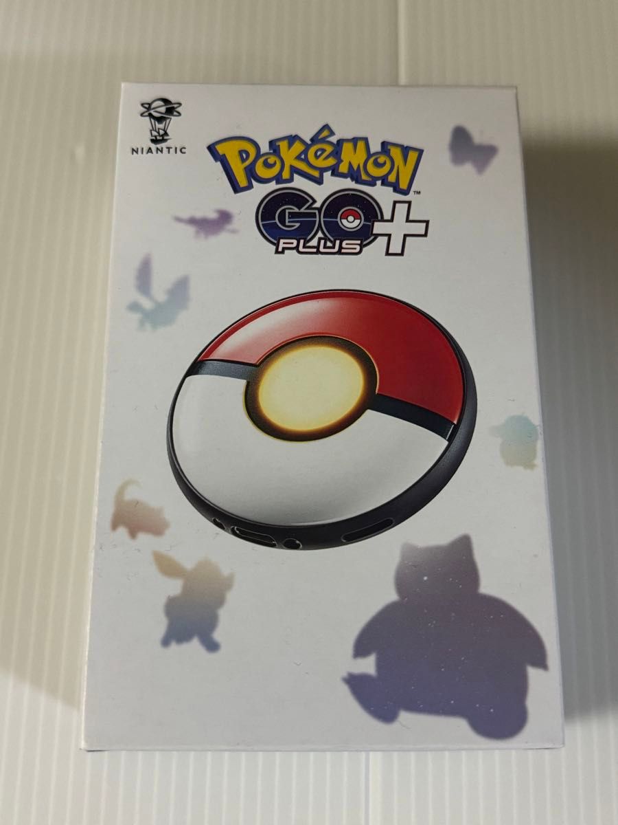新品 未開封 Pokemon GO Plus + ポケモンGOプラス プラス｜Yahoo