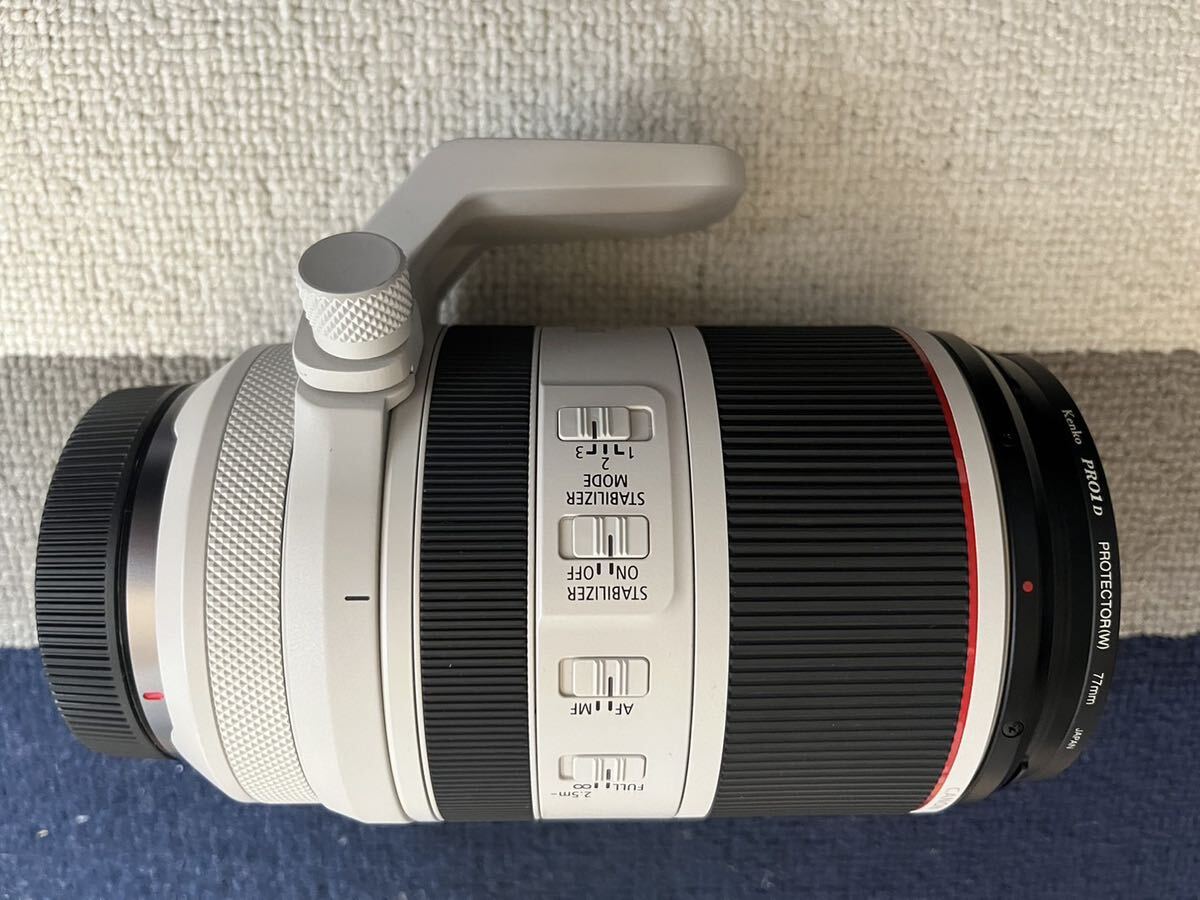 RF70-200mm F2.8 L IS USM 美品_画像5