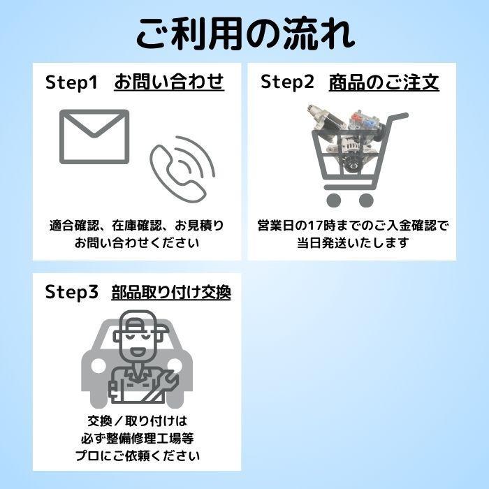 イグニッションコイル 90919-02252 トヨタ ヴォクシー ZRR80G ZRR85G 1本 新品 保証付 IG 点火 スパーク ダイレクト 修理 車検 エンジン_画像3