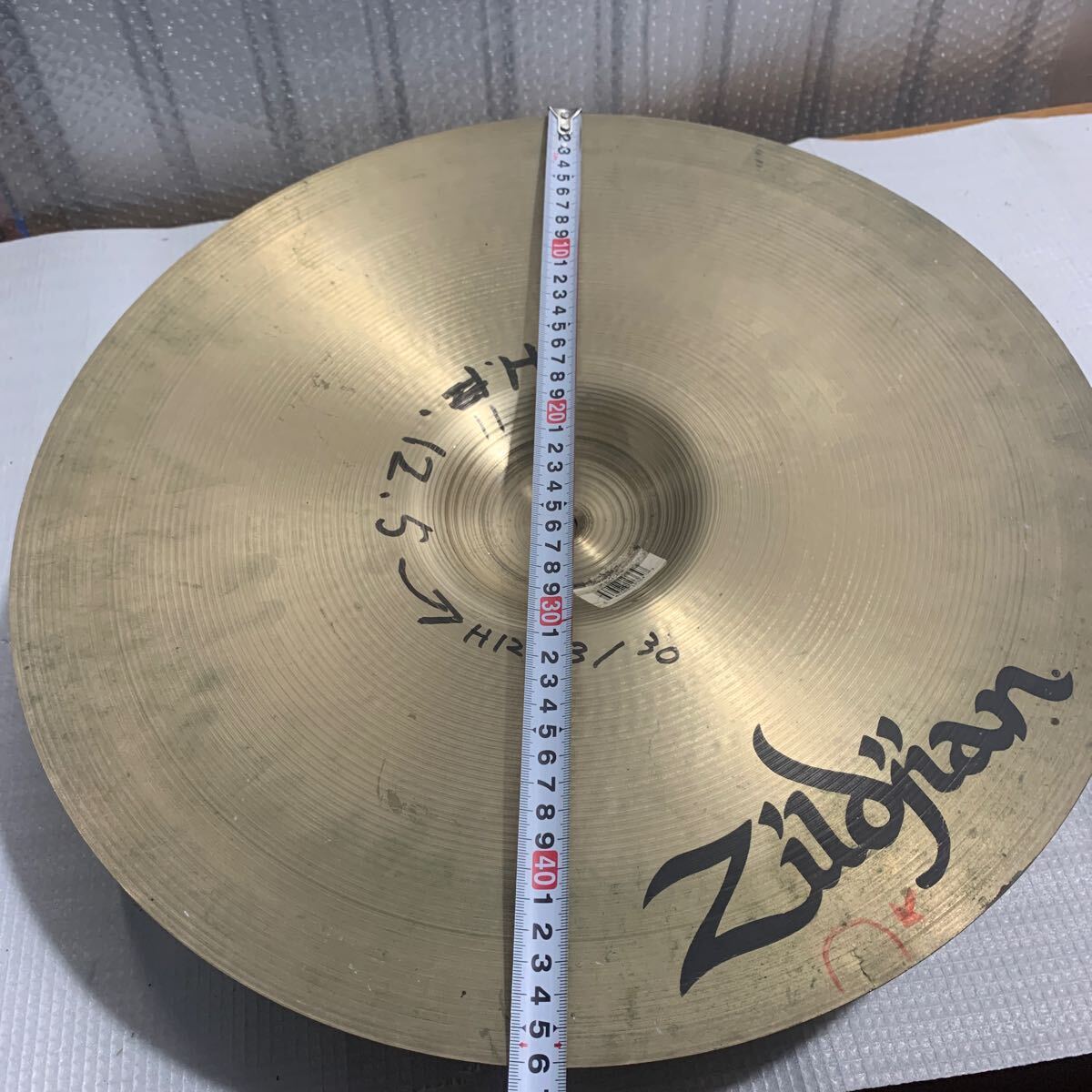 Zildjian A ROCK CRASH 18/45cm USA_画像9