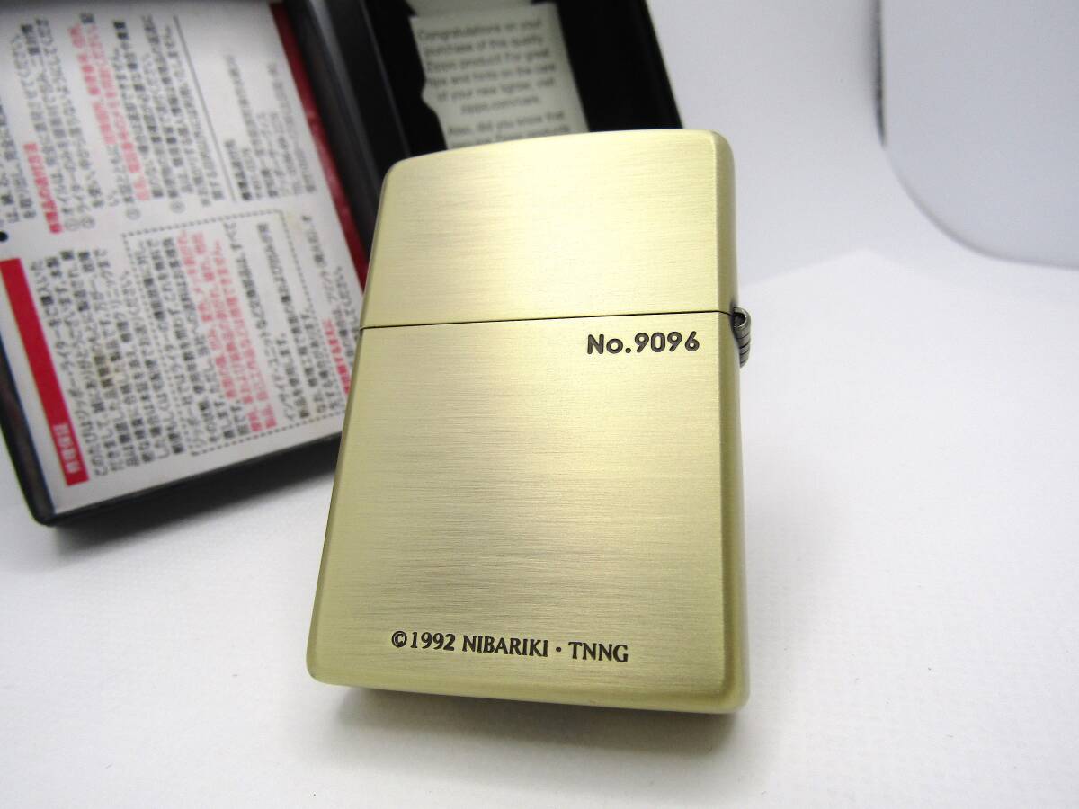 スタジオジブリ 紅の豚 ポルコ・ロッソ SAVOIA S-21 サボイア 飛行艇 限定 zippo ジッポ 2013年 未使用_画像6