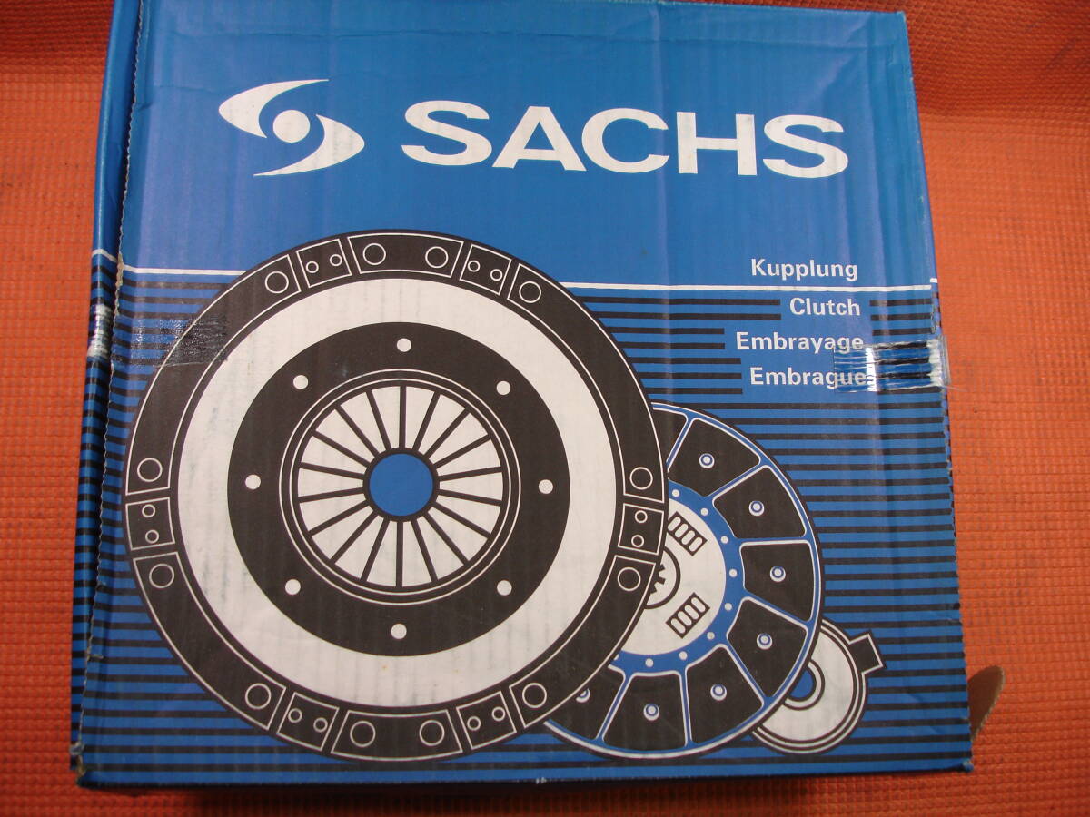  Lamborghini Diablo clutch pressure plate SACHS 3082 225 201 new goods unused goods rare stock disposal super-discount rare 