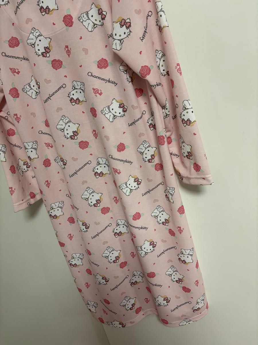 sanrio サンリオ チャーミーキティ 20周年 ルームウェア sanrio サンリオ チャーミーキティ 20周年 ルームウェア