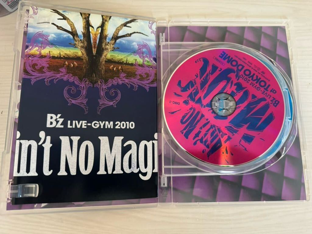 B'z LIVE-GYM 2010Ain't No Magic 東京ドーム_画像3