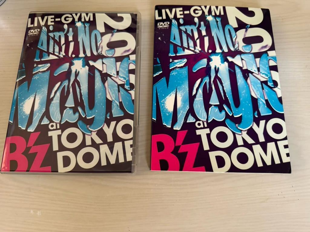 B'z LIVE-GYM 2010Ain't No Magic 東京ドーム_画像1