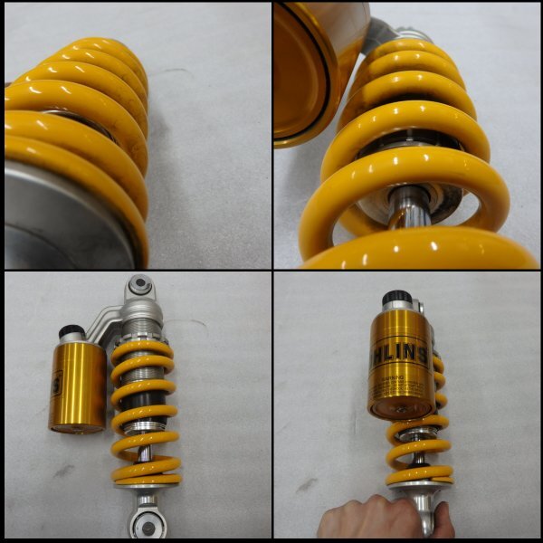 OHLINS　オーリンズ　リヤショック　グロム　HO324　2014モデル HONDA GROM MSX125_画像7