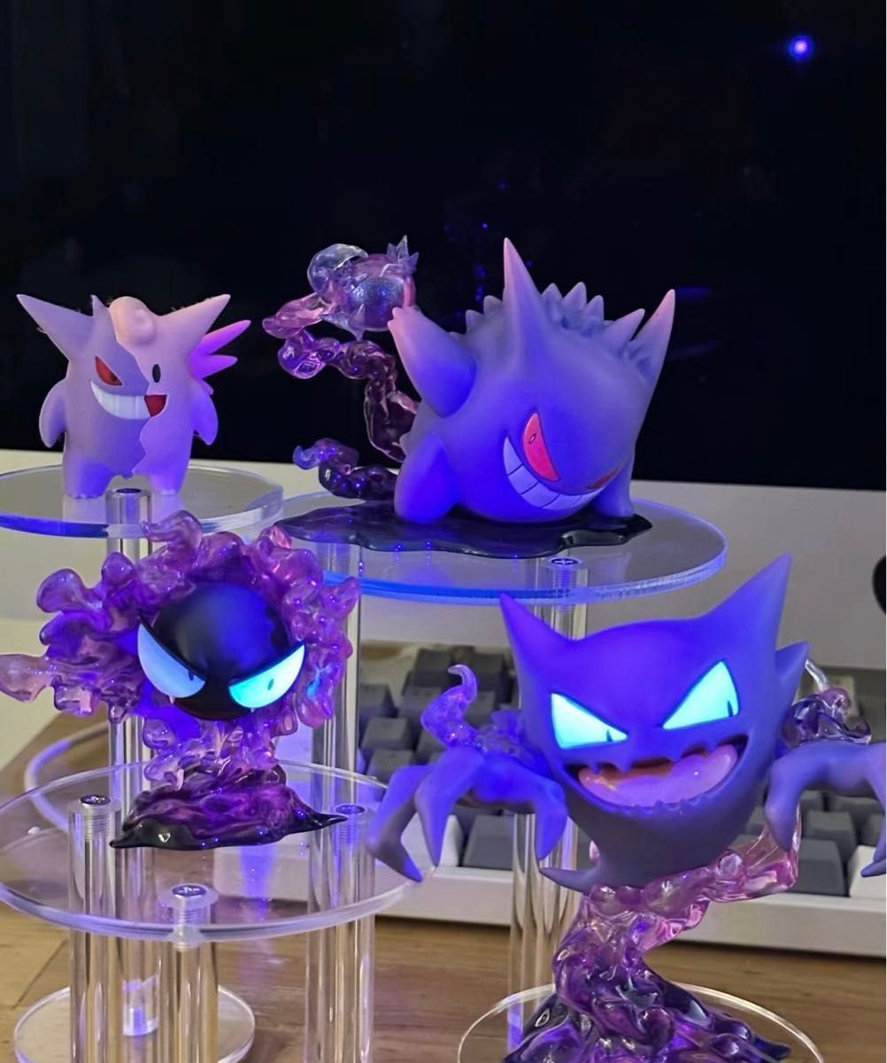 ポケモンスケールワールド　1/20サイズ　海外フィギュア