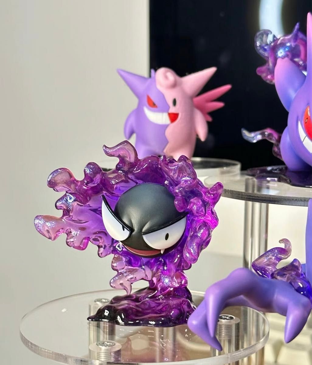 ポケモンスケールワールド　1/20サイズ　海外フィギュア