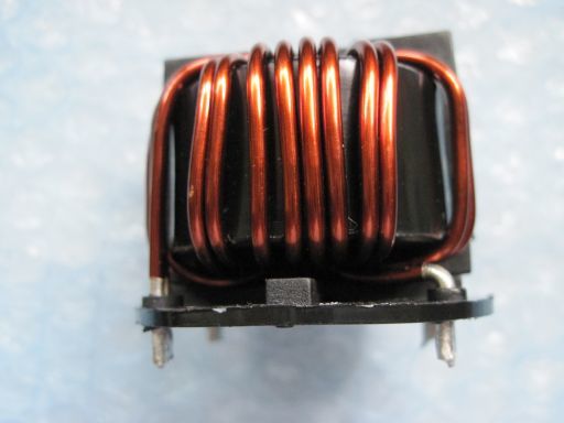 103 maker unknown large common mode choke coil standard, details, operation unknown equipment .. removed. secondhand goods long time period preservation goods junk 1 piece 