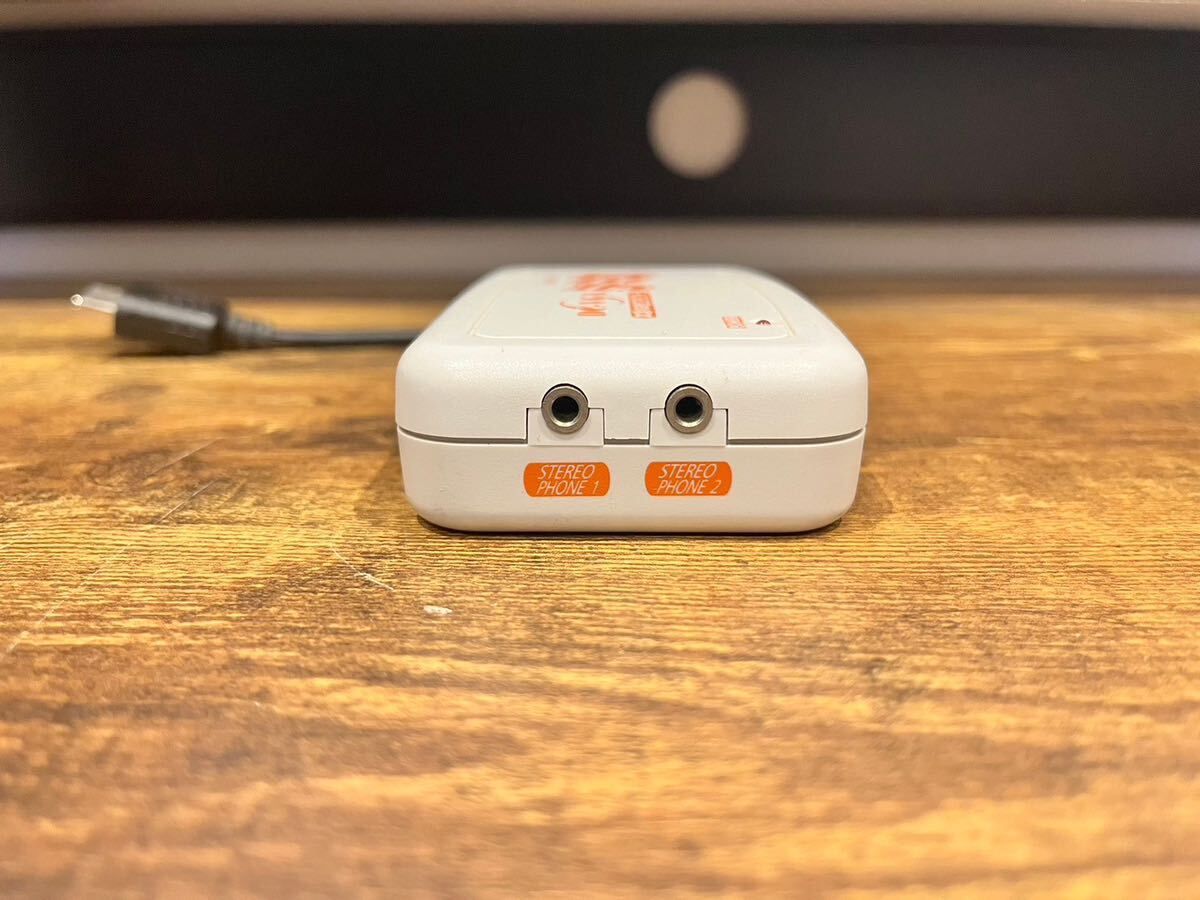 【中古】DC用VGA出力アダプター デミロ Dreamcast ドリームキャスト demilo DC-VGA レトロゲーム ①【札TB02】_画像2