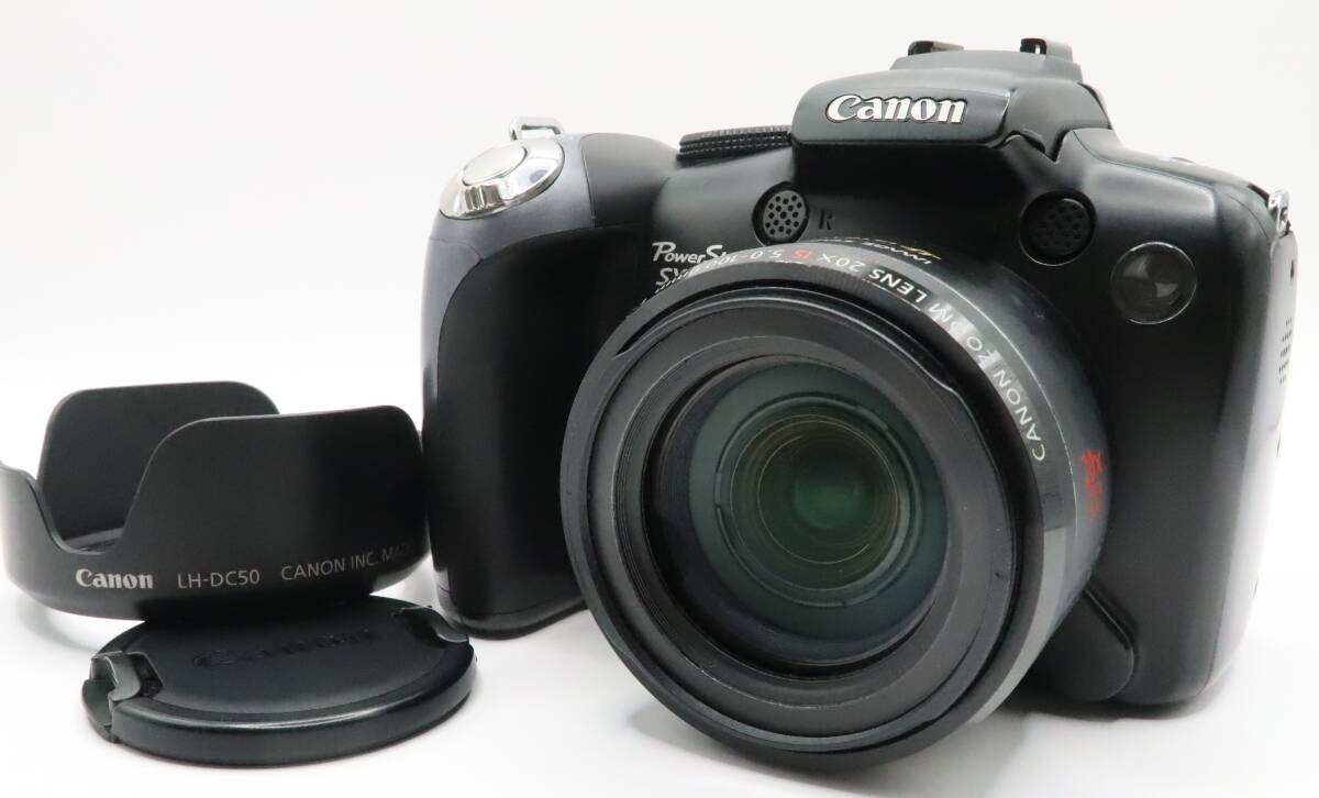 ★良品★　キヤノン CANON PowerShot SX10 IS #310