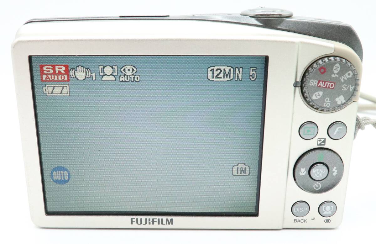 ★良品★　フジフィルム FUJIFILM FinePix F60fd #191_画像8