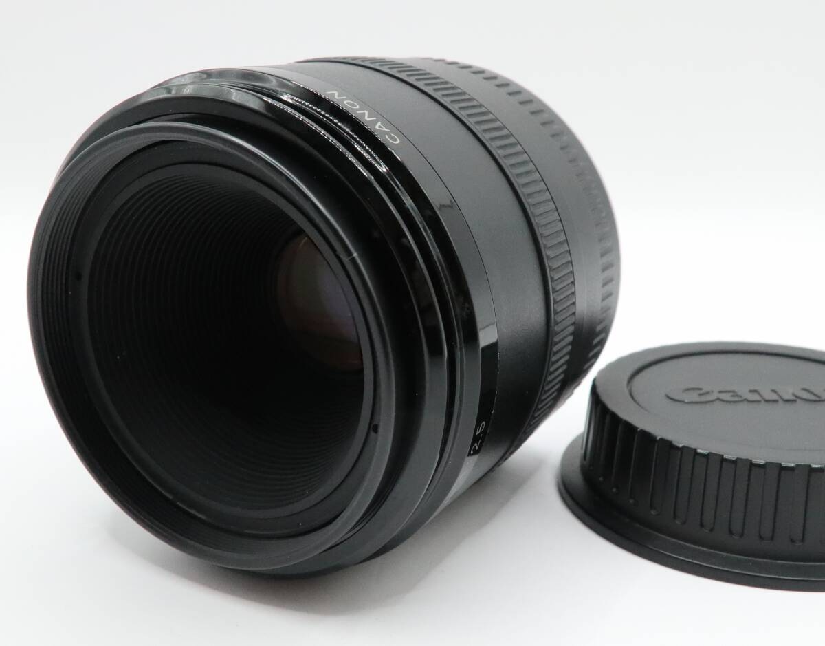 ★良品★　キヤノン CANON COMPACT-MACRO EF 50mm F2.5 #227