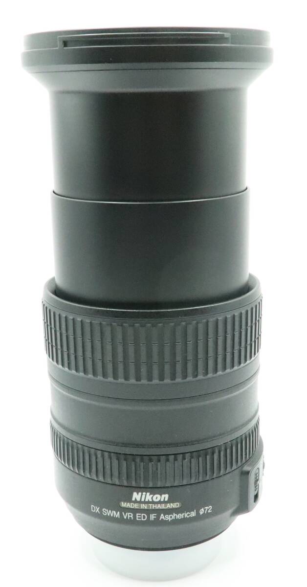 ★外観極上品★　ニコン NIKON AF-S DX NIKKOR 18-200mm F3.5-5.6 G ED VR #200_画像5