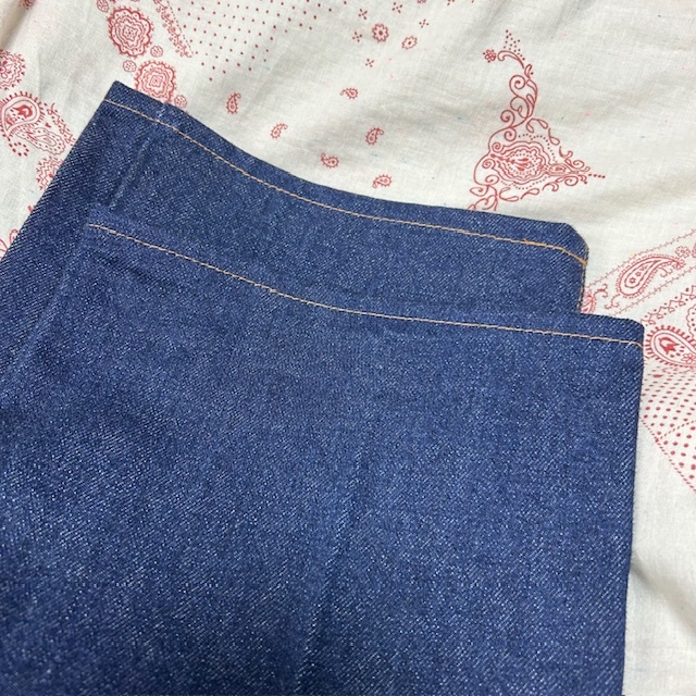 美品 80s 80年製 Levis 505 デニムパンツ 32 濃紺ミント 極東 美品 80s 80年製 Levis 505 デニムパンツ 32 濃紺ミント 極東