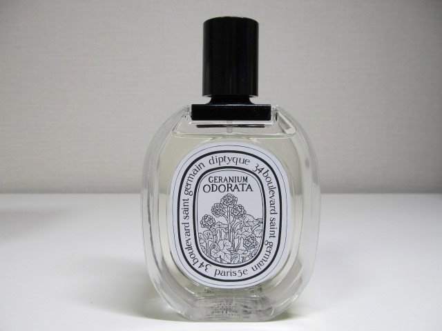 第二通販 １円　未使用保管　ディプティック　オードトワレ　ゼラニウム　オドラタ　香水　１００ｍｌ_画像1