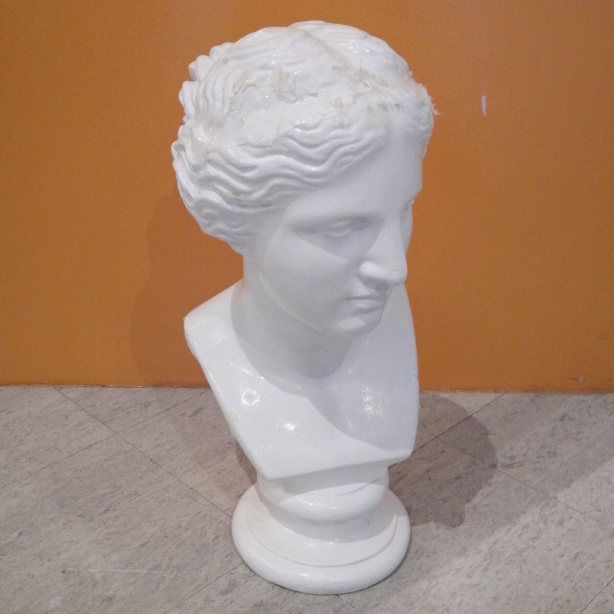 石膏像 胸像 デッサン 美術 ミロのヴィーナス - 美術品
