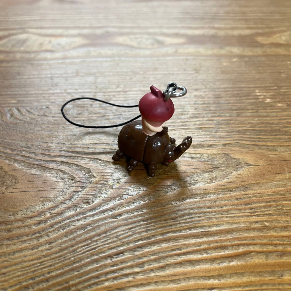 美品】なめこストラップ 29個 「おさわり探偵なめこ栽培キット