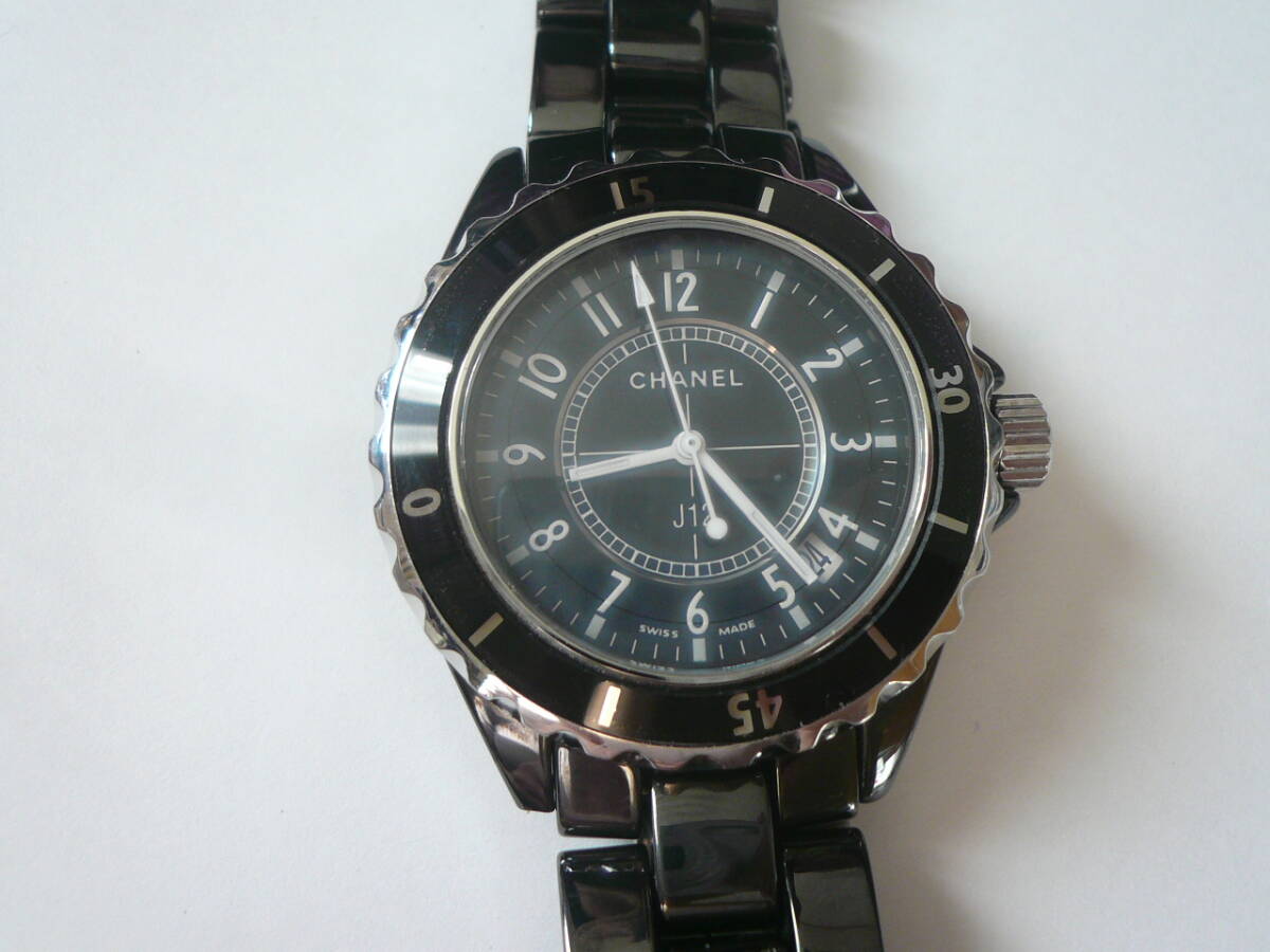 CITIZEN/CHANEL/Swatch/J-AXIS SCRIPT など クォーツ メンズ レディース 腕時計 18点まとめ売り★現状品ジャンク　F3021_画像9