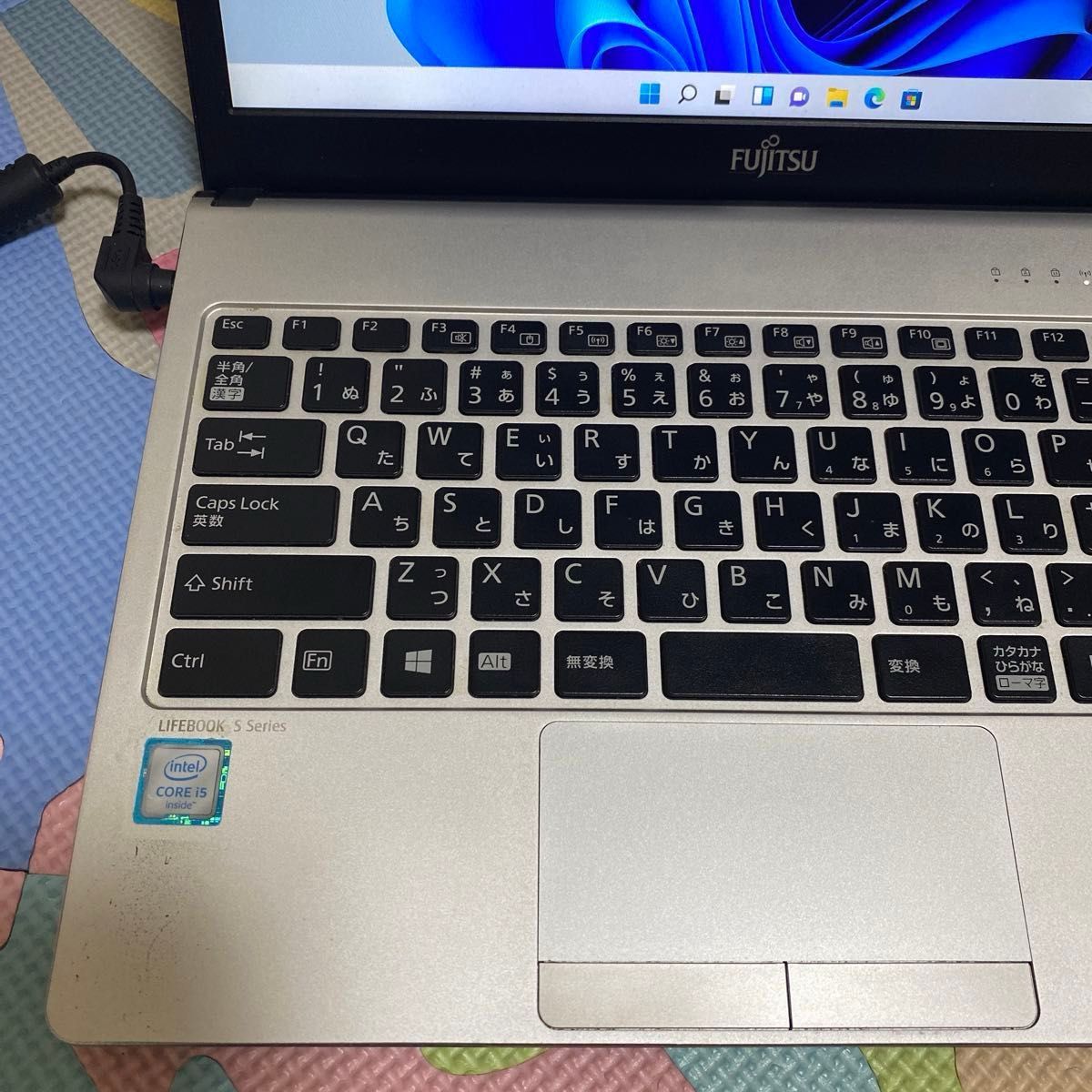 富士通 lifebook s936 i5-6300u 8GB 256GB