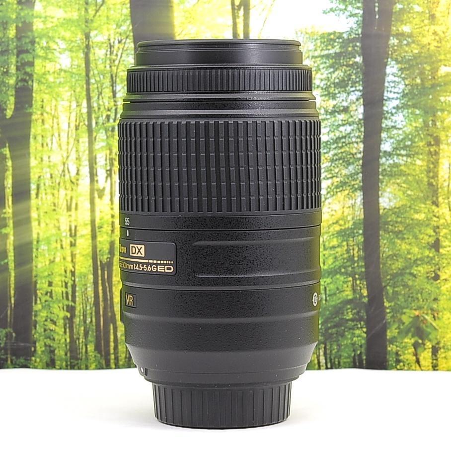 Nikon AF-S 55-300mm 超望遠＆手振れ補正つき 4290-1｜Yahoo!フリマ