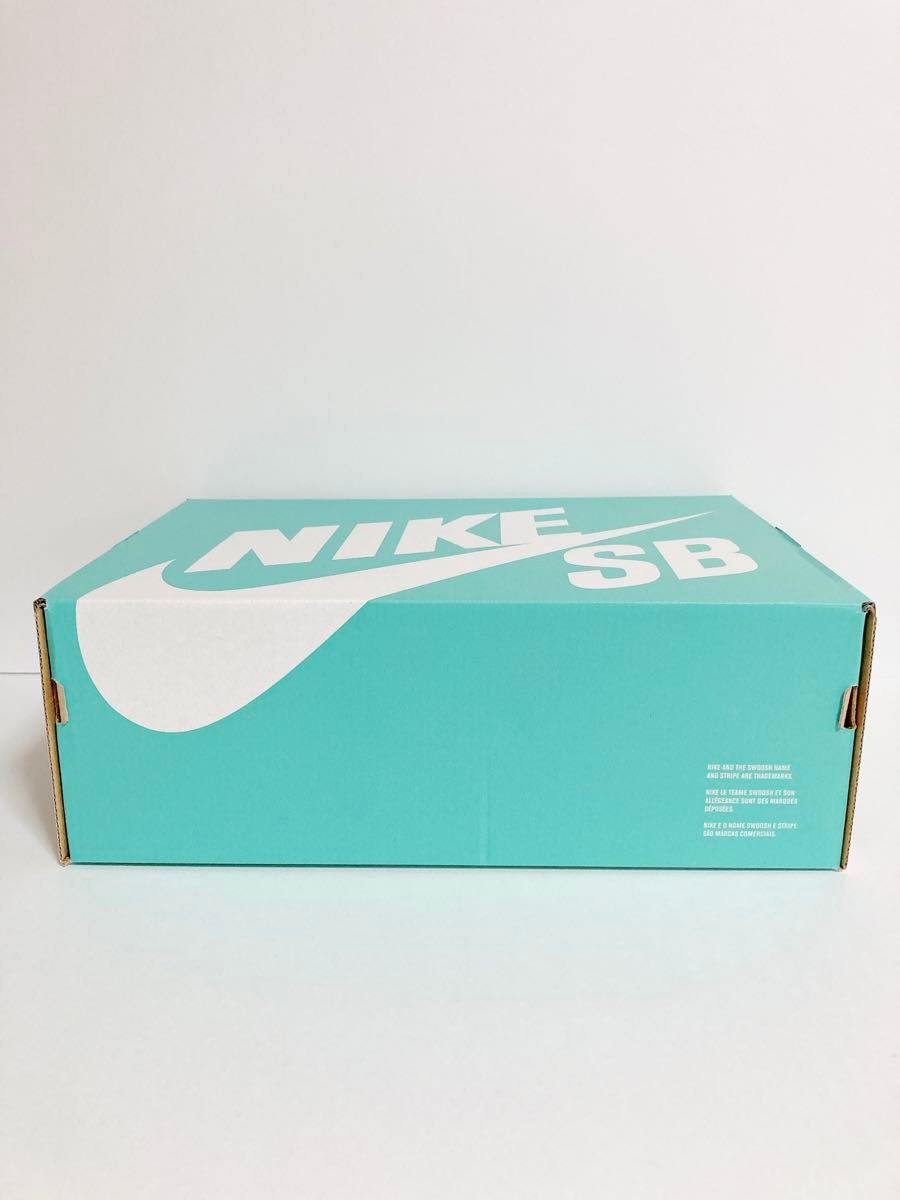 【SALE】【お試し価格】Nike SB Force 58 "Hyper Royal" 新品未使用品 28.0cm