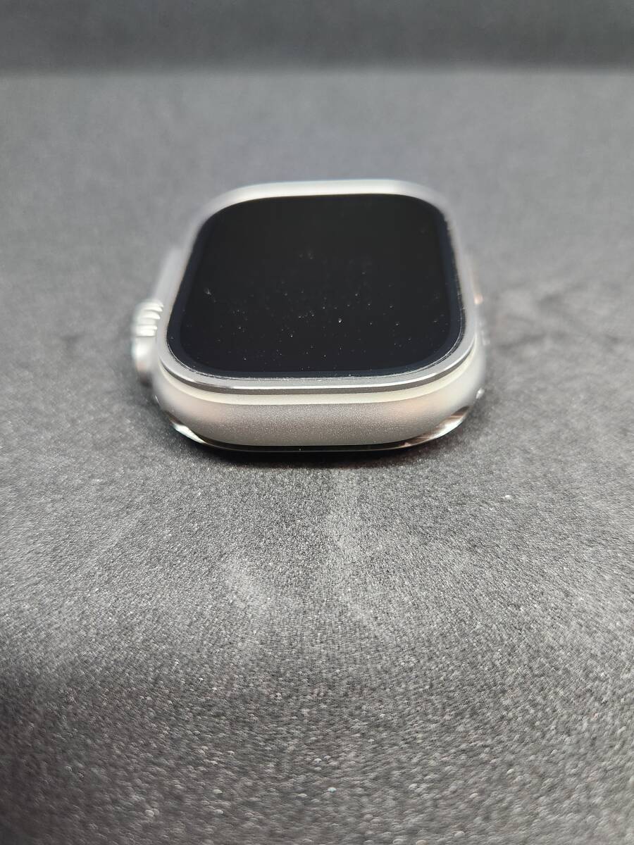 Apple Watch Ultra GPS+Cellularモデル 49mm スマートウォッチ 本体の画像5