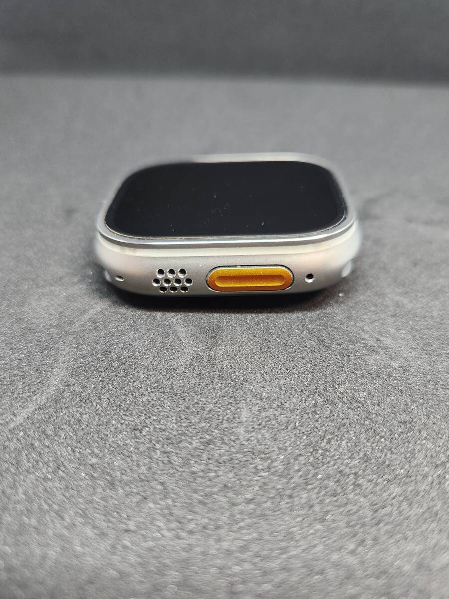 Apple Watch Ultra GPS+Cellularモデル 49mm スマートウォッチ 本体の画像2