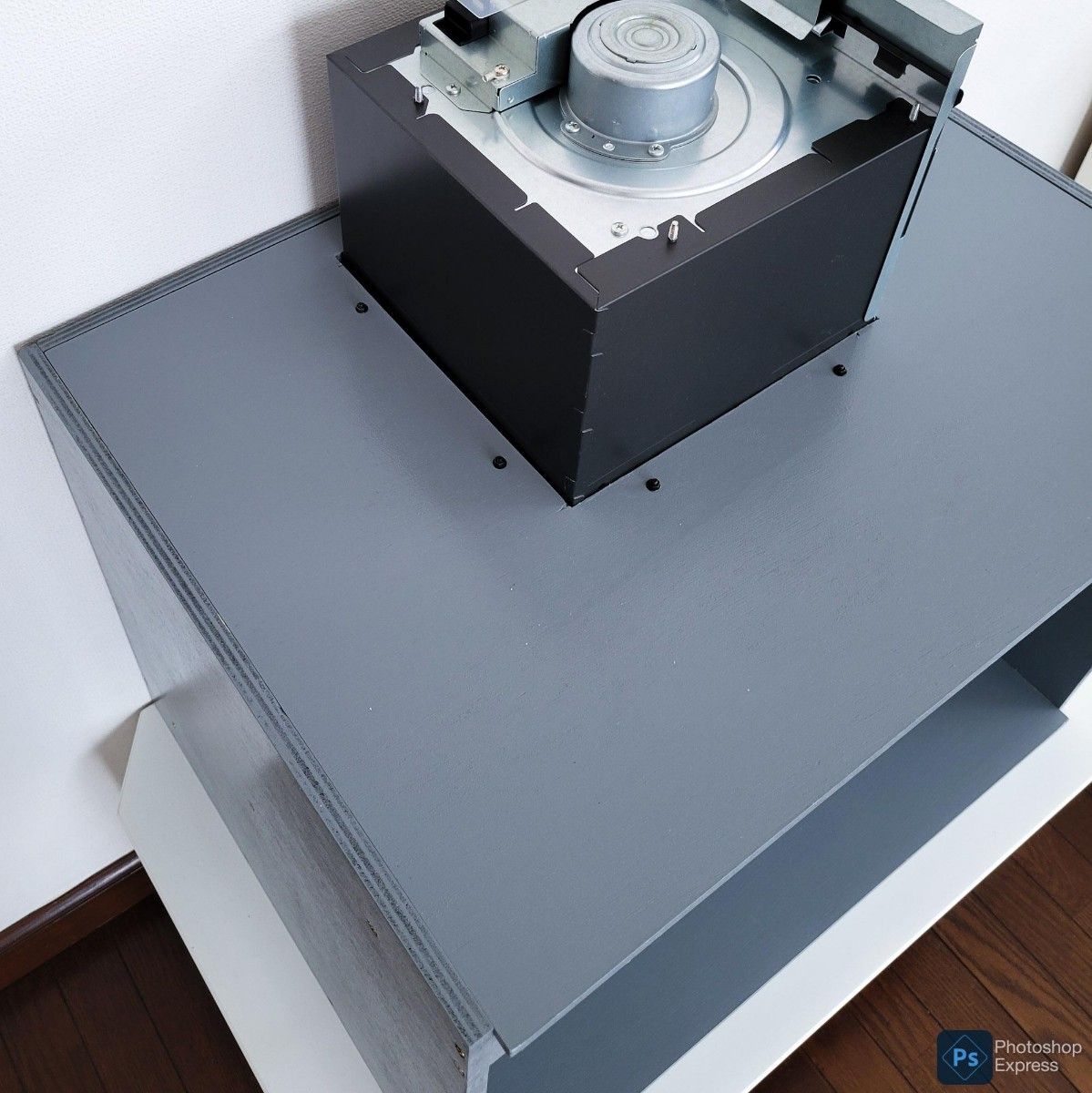 未使用 塗装ブース 一式 60cmワイド パナソニック FY-24BM6K 未使用 塗装ブース 一式 60cmワイド パナソニック FY-24BM6K