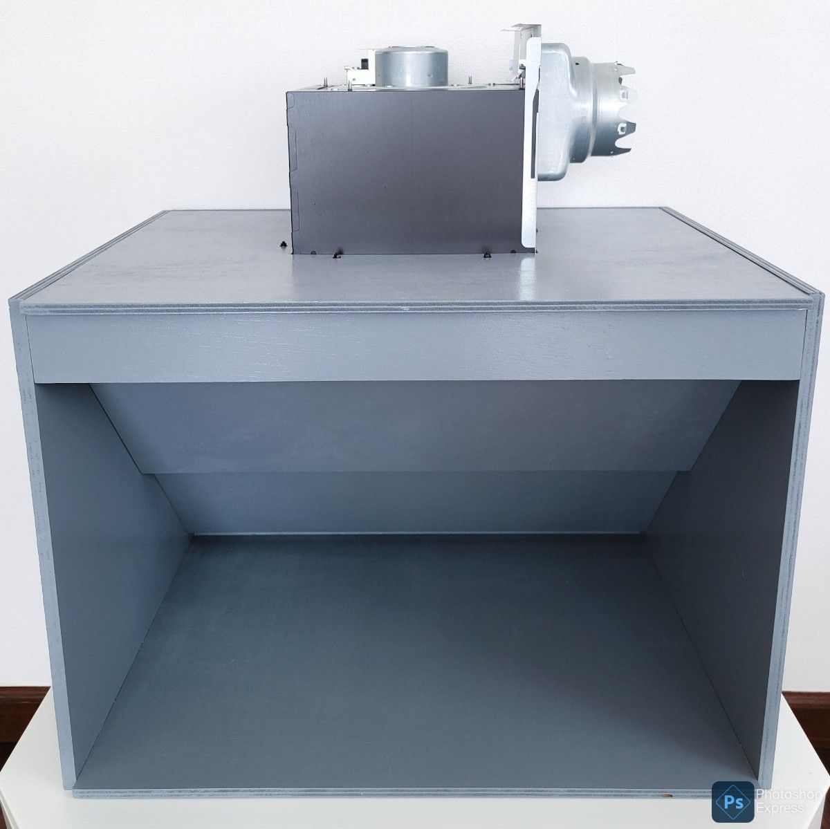 未使用 塗装ブース 一式 60cmワイド パナソニック FY-24BM6K 未使用 塗装ブース 一式 60cmワイド パナソニック FY-24BM6K