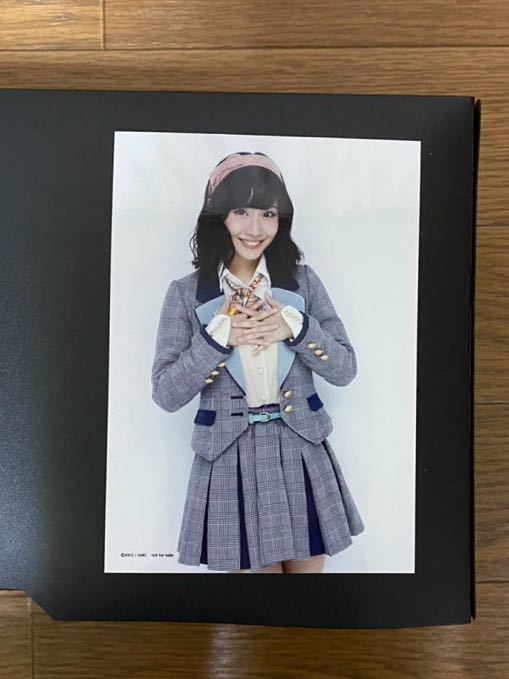 SKE48 柴田阿弥 写真 封入特典 コケティッシュ渋滞中_画像1