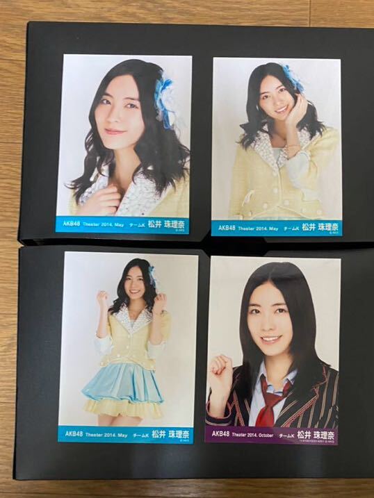 SKE48 松井珠理奈 写真10枚 AKB 月別 ランダム_画像2