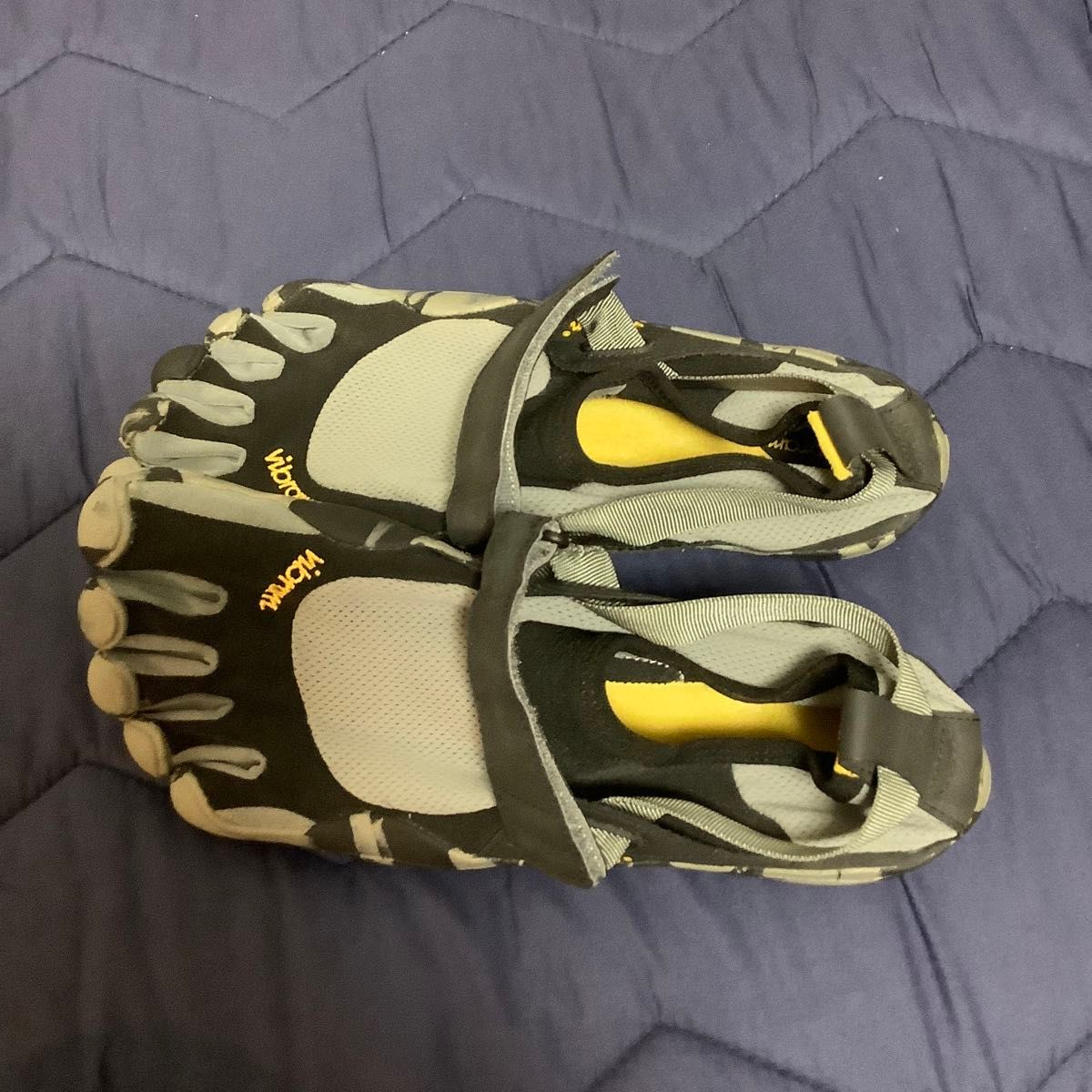 ビブラム FiveFingers 五本指 Vibram M1485 KSO BLACK GREY CAMO ベアフット