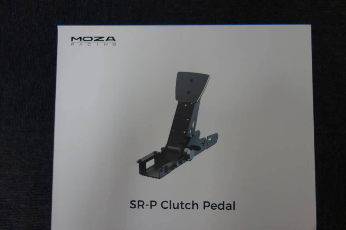 MOZA SR-P Clutch Pedal クラッチペダル_画像1