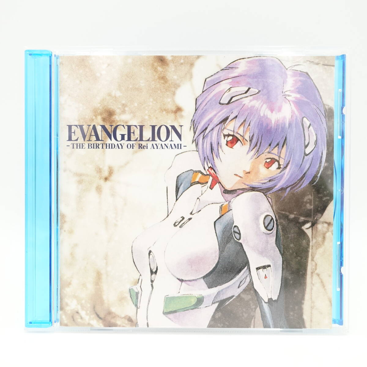 エヴァンゲリオン EVANGELION THE BIRTHDAY OF Rei AYANAMI CD 綾波レイ/中古/14257の画像1