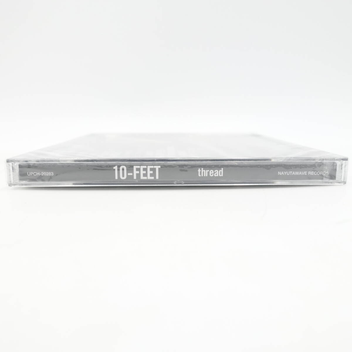 10-FEET thread アルバム CD 未開封 ロック バンド J-ROCK テンフィート/14280_画像4