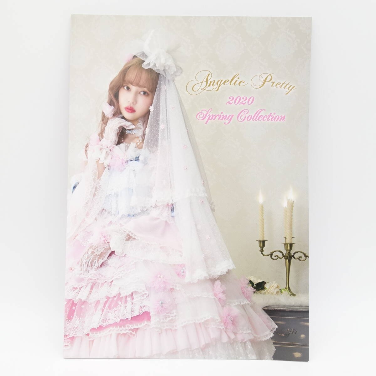 Angelic Pretty 2020 spring collection スタイルブック LOOK BOOK アンジェリックプリティ ロリータ ファッション/14383_画像1