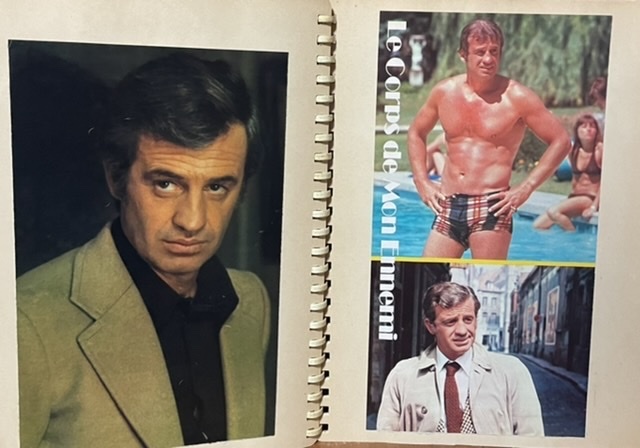 即決！【切り抜きスクラップ】『ジャン＝ポール・ベルモンド　JEAN-PAUL BELMONDO』70年代の「スクリーン」「ロードショー」より総38頁_画像6