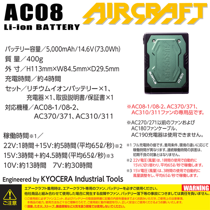 6891円 送料無料! ファン&バッテリー 色61 (更に進化した空調 6891円 送料無料! ファン&バッテリー 色61 (更に進化した空調