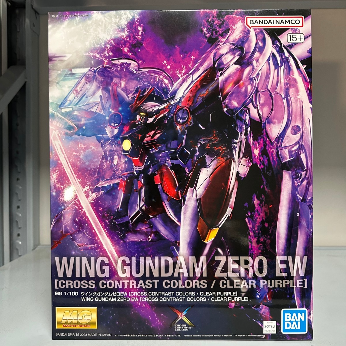 バンダイ MG 1/100 ウイングガンダムゼロEW ガンダムエピオンEW バンダイ MG 1/100 ウイングガンダムゼロEW ガンダムエピオンEW